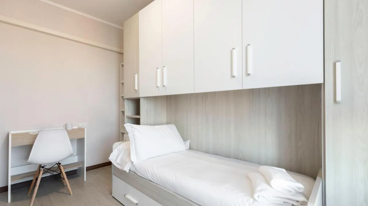 Διαμέρισμα Italianway - Piazza Alboreto 72, Rozzano Ιταλία